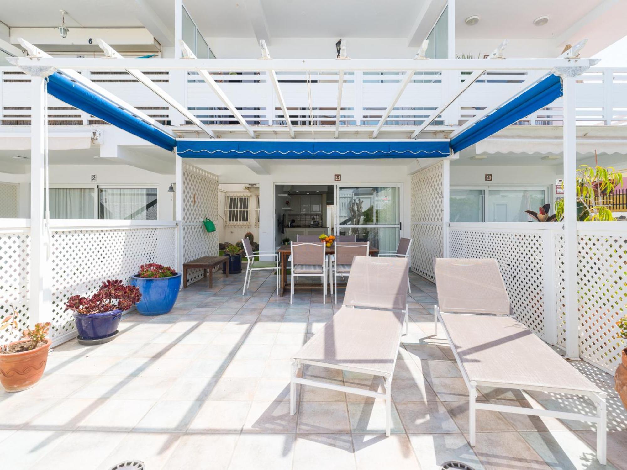 Sava Bajo 3 By Canariasgetaway San Bartolomé Eksteriør billede